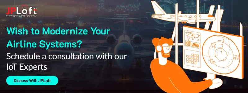 Wish to Modernize Your Airline Systems